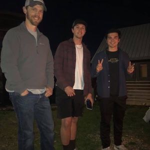 Meet your Posher, Hunter